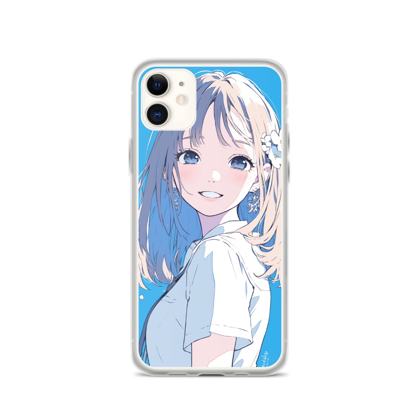 Clear Case for iPhone®