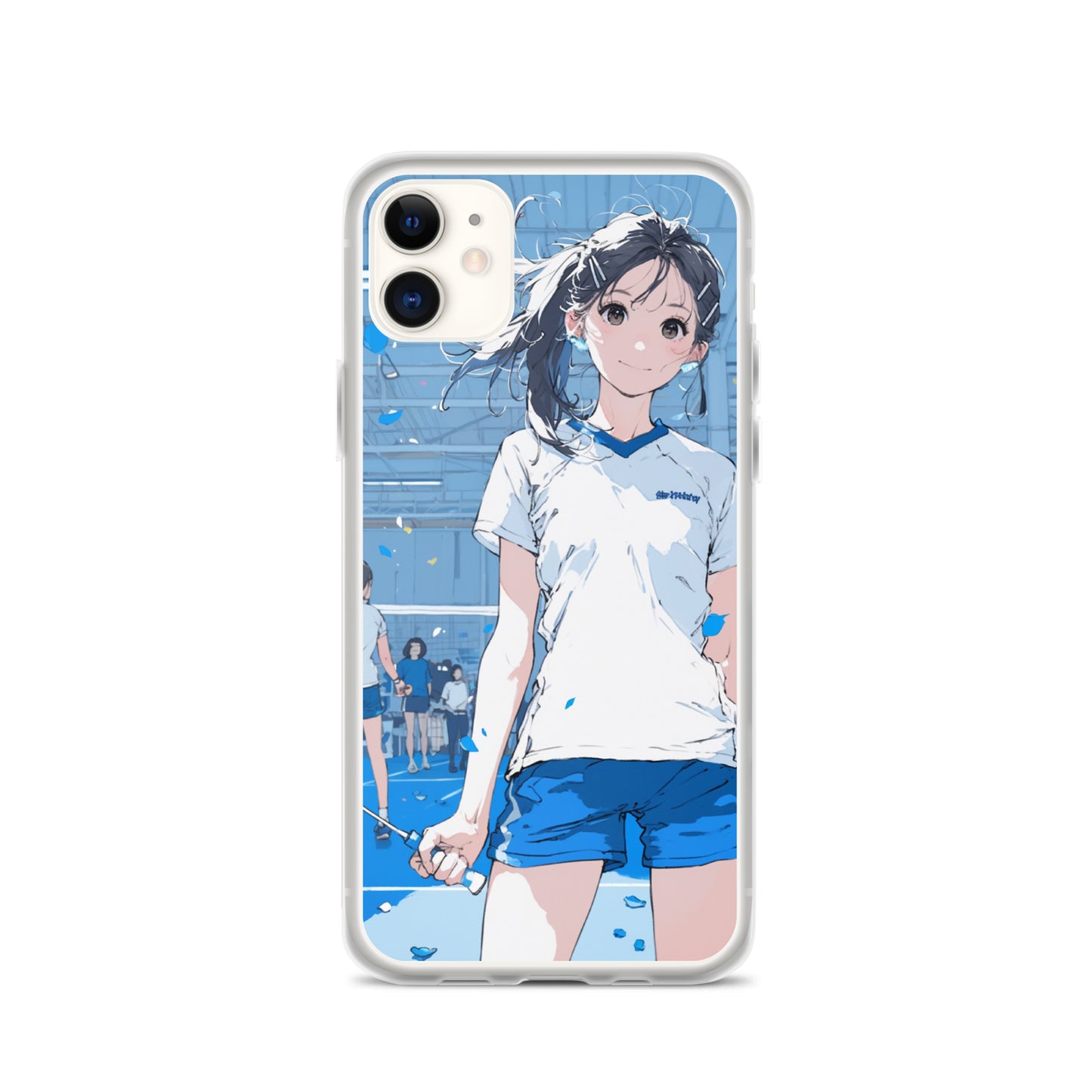 Clear Case for iPhone®