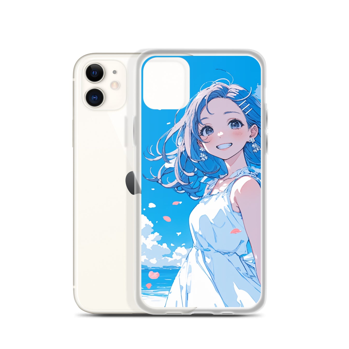 Clear Case for iPhone®