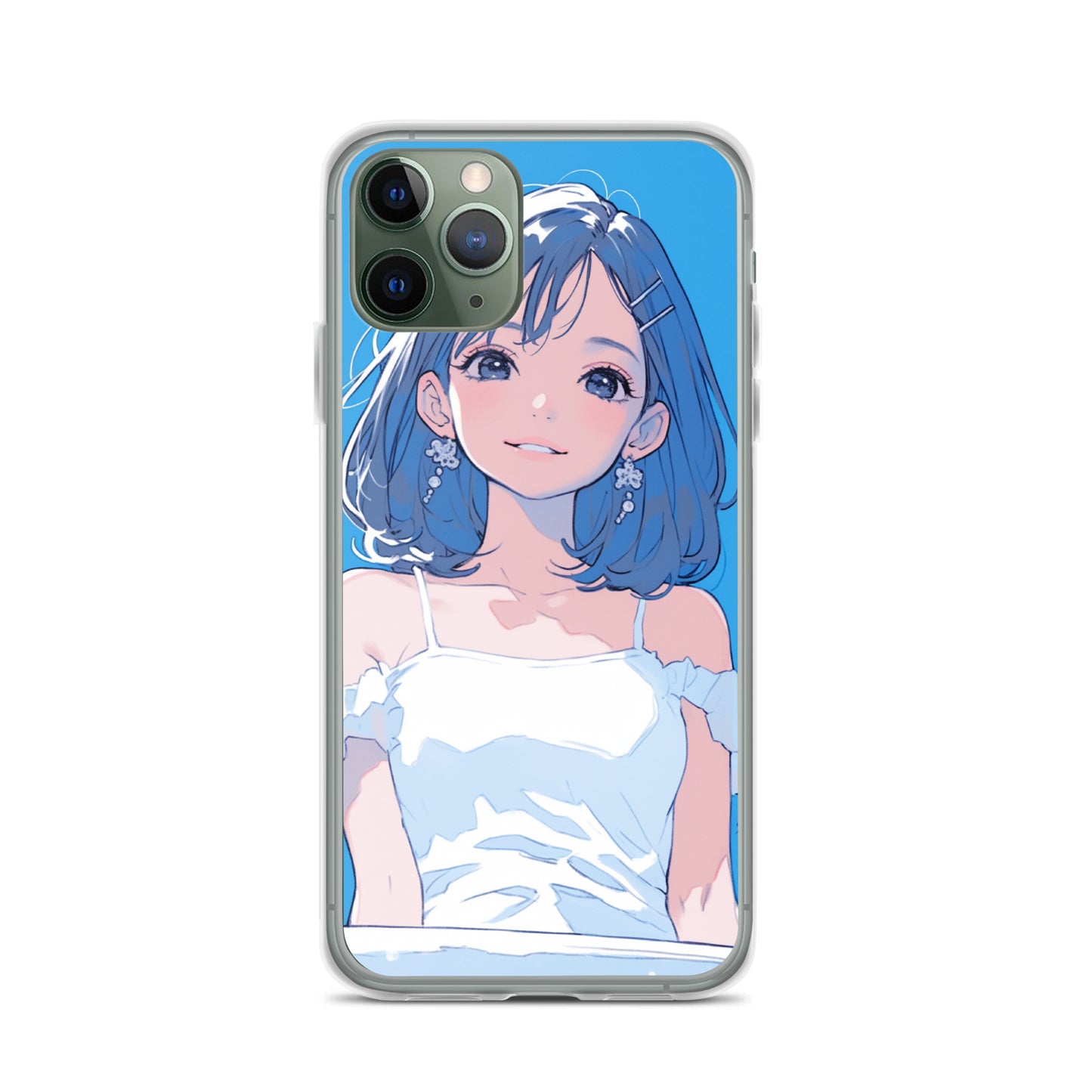 Clear Case for iPhone®