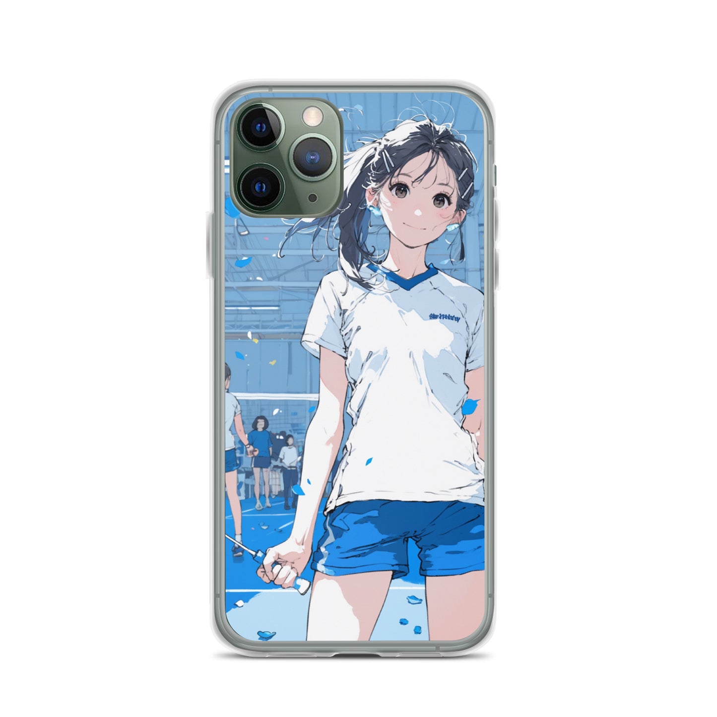 Clear Case for iPhone®