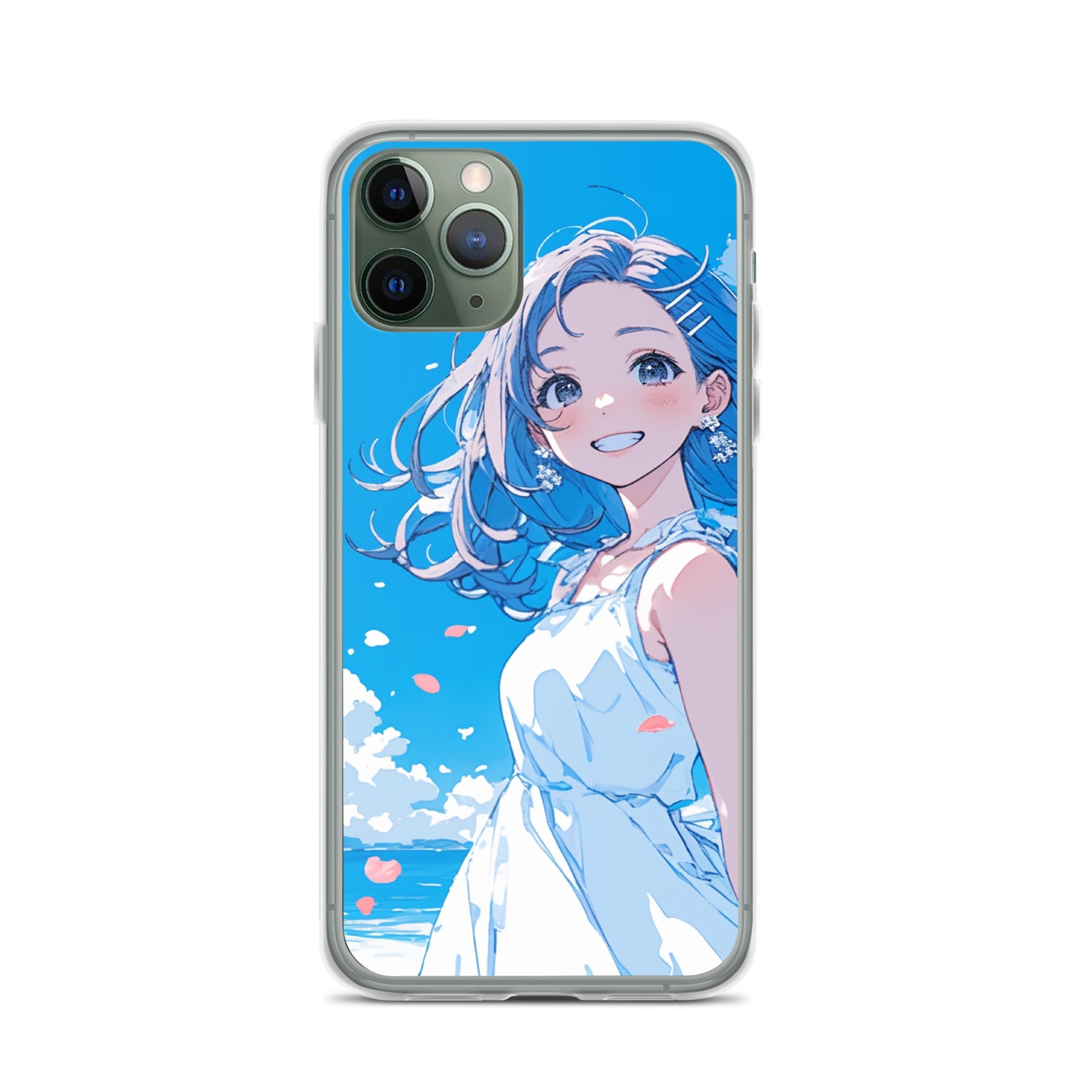 Clear Case for iPhone®