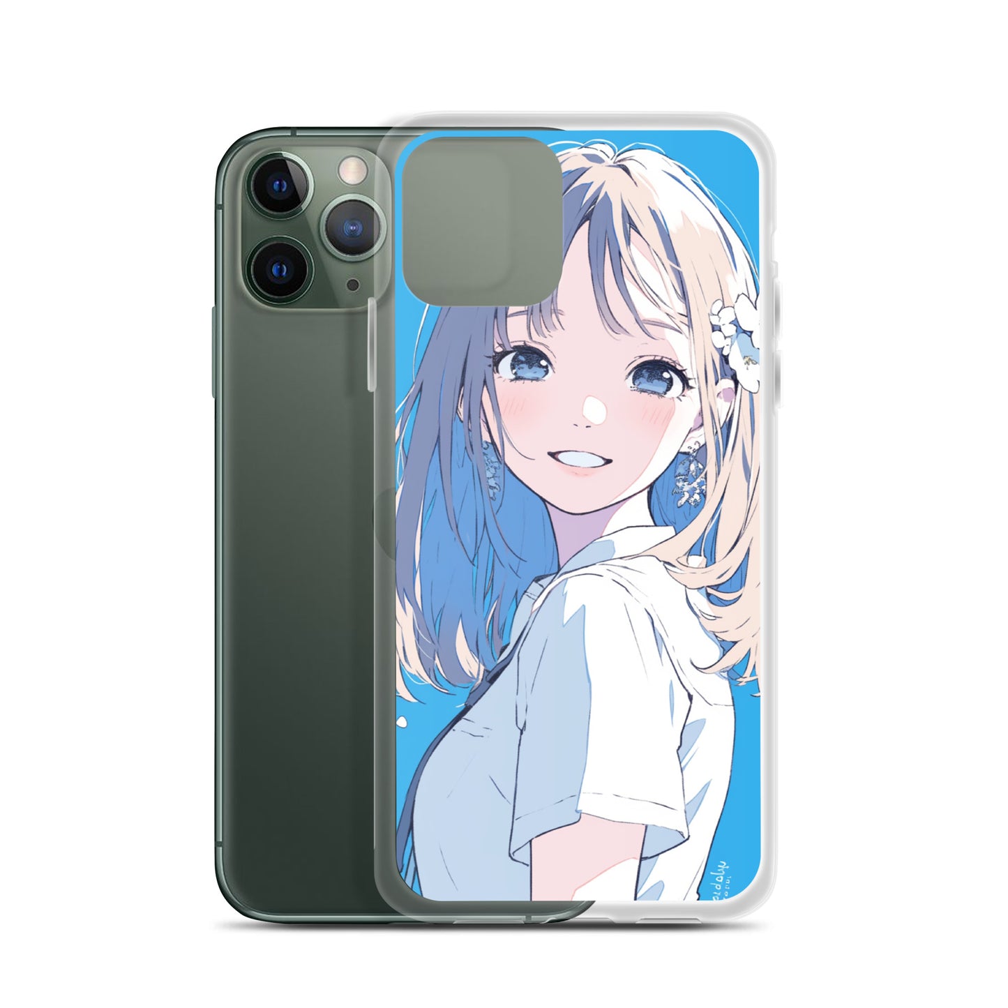 Clear Case for iPhone®