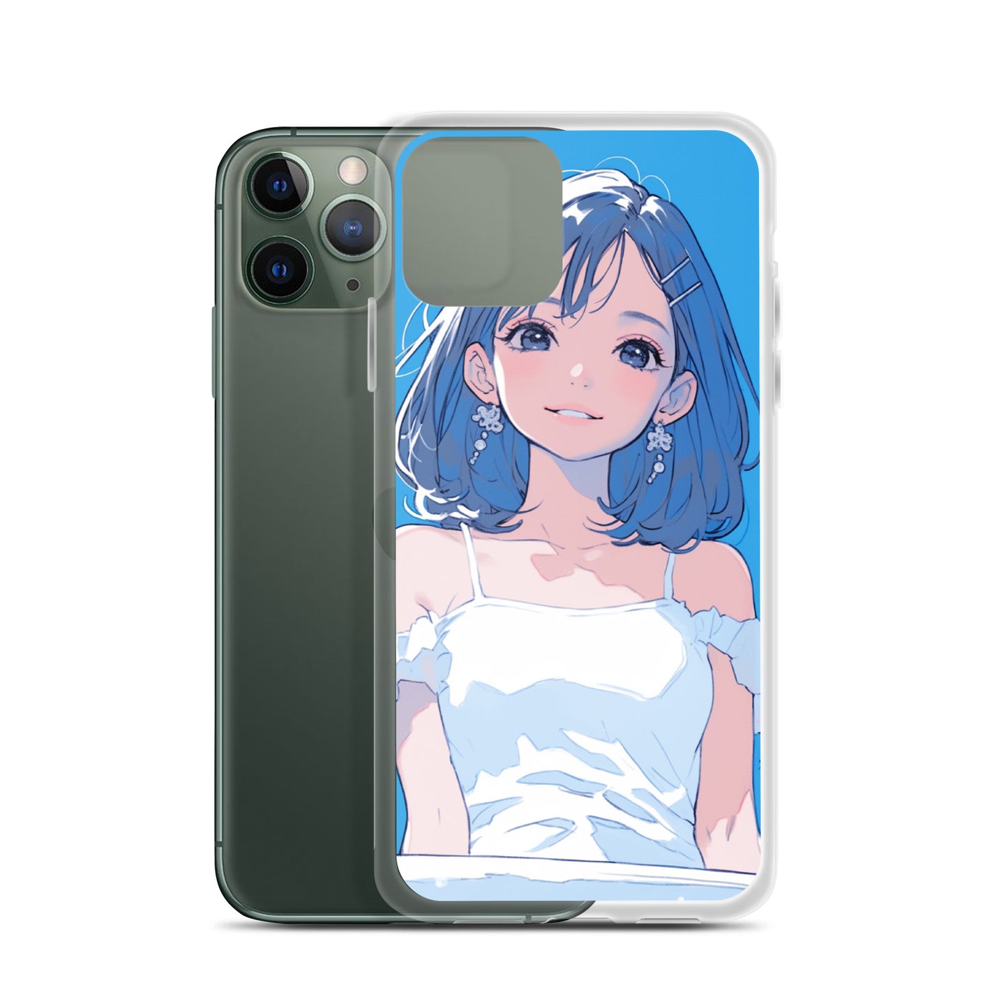 Clear Case for iPhone®