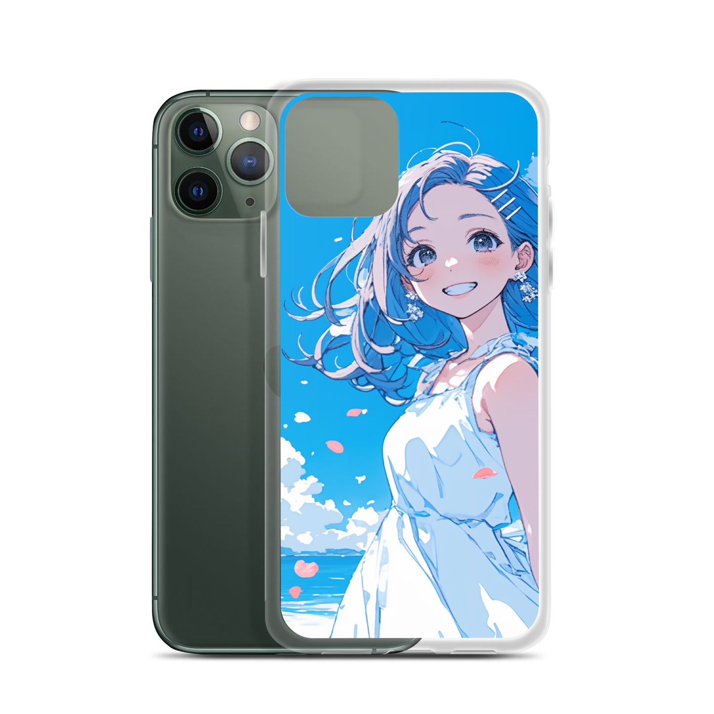 Clear Case for iPhone®