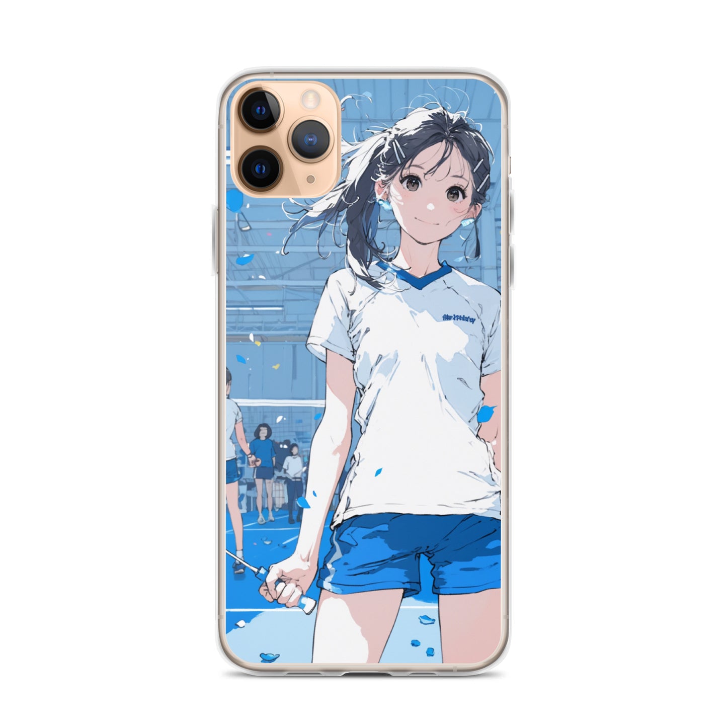 Clear Case for iPhone®