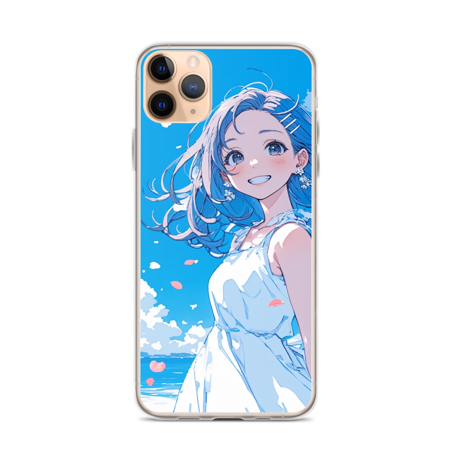 Clear Case for iPhone®