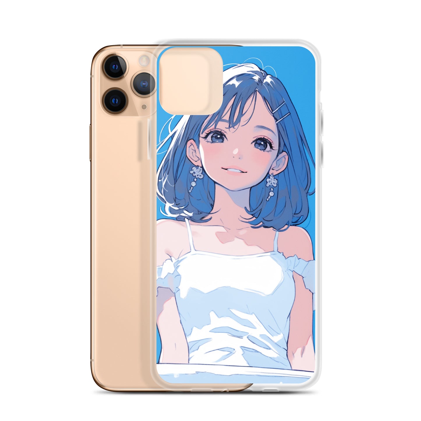 Clear Case for iPhone®