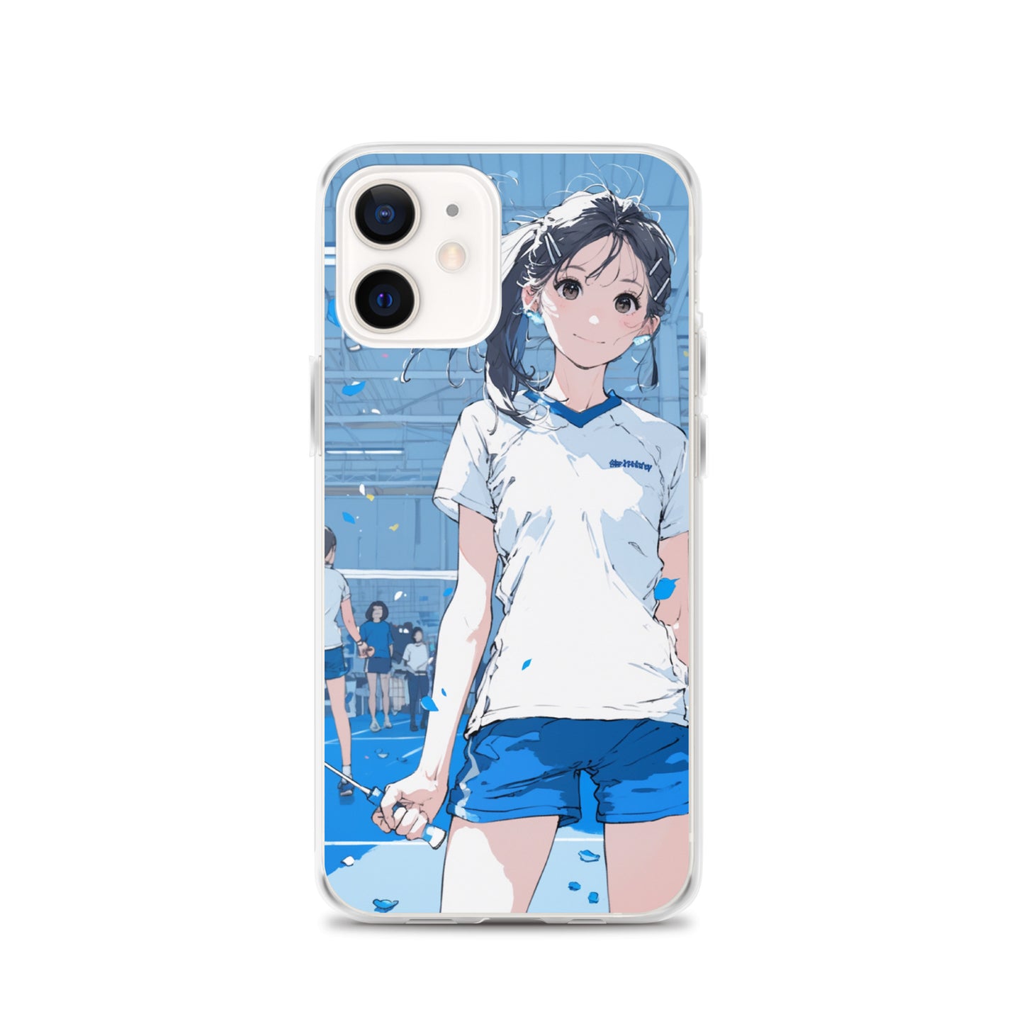 Clear Case for iPhone®