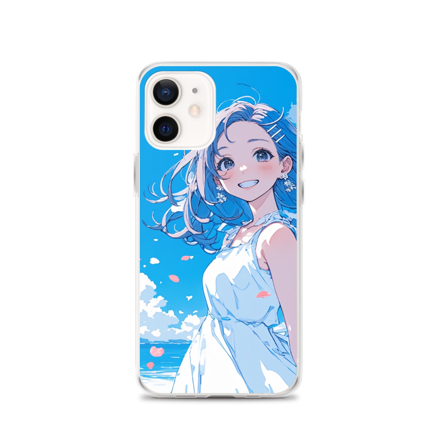 Clear Case for iPhone®