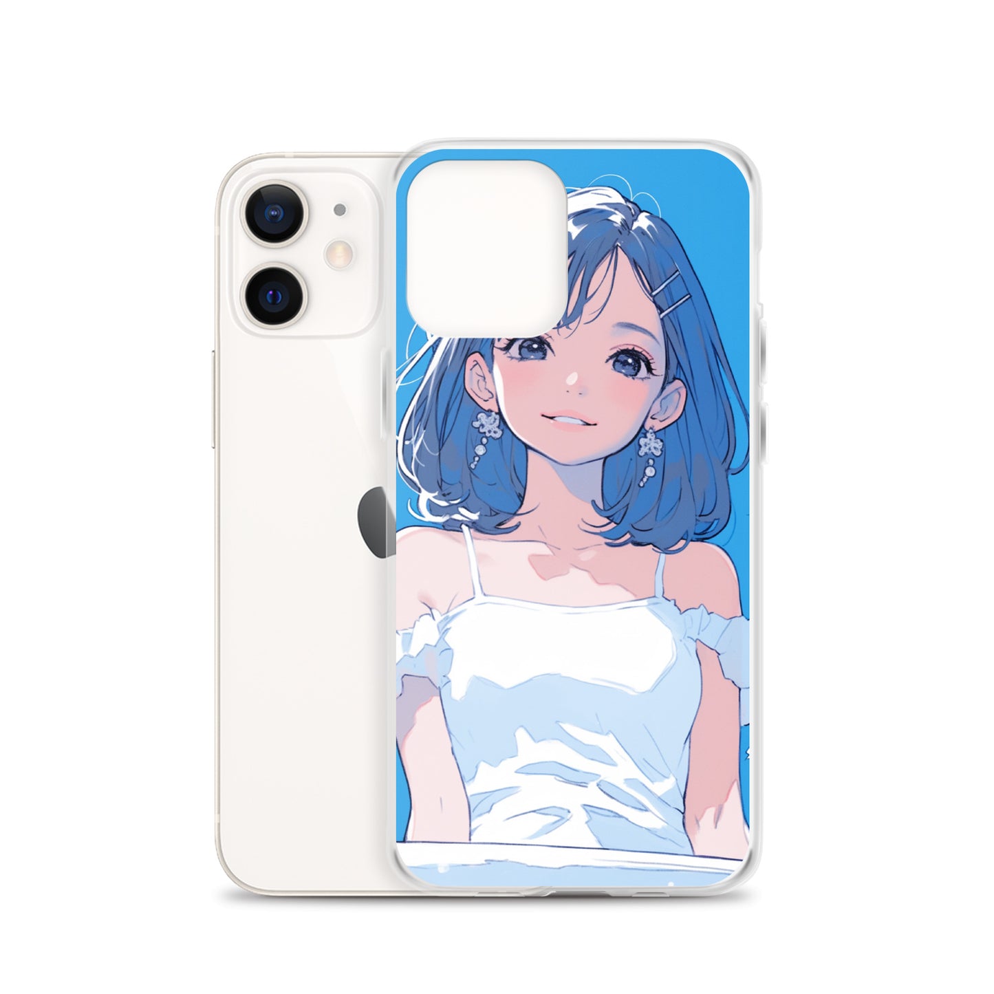 Clear Case for iPhone®