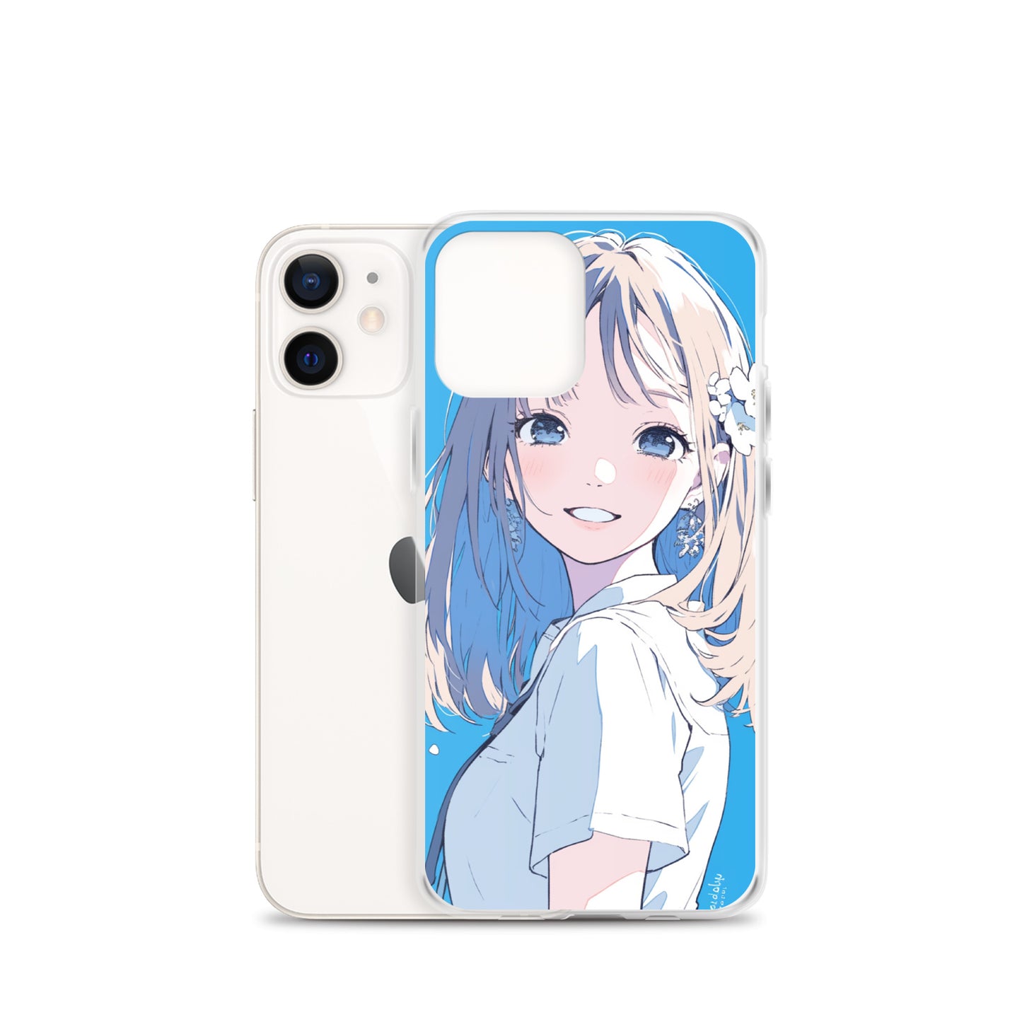 Clear Case for iPhone®