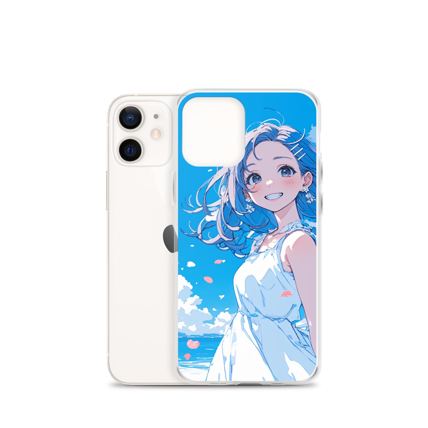 Clear Case for iPhone®