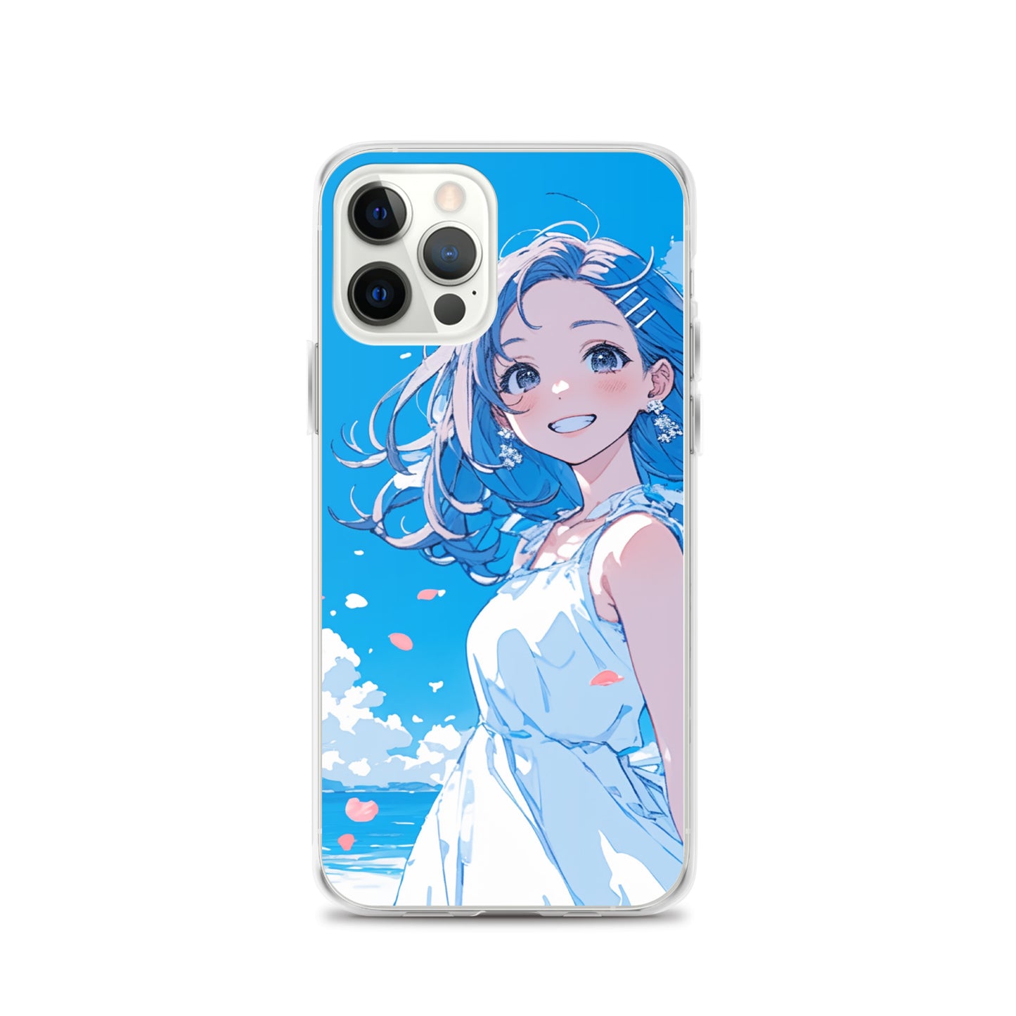 Clear Case for iPhone®