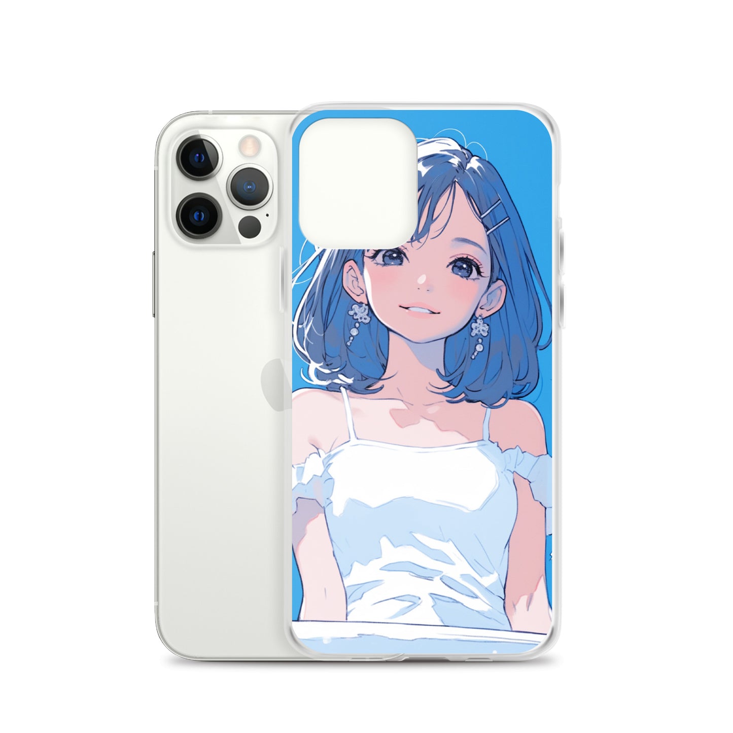 Clear Case for iPhone®