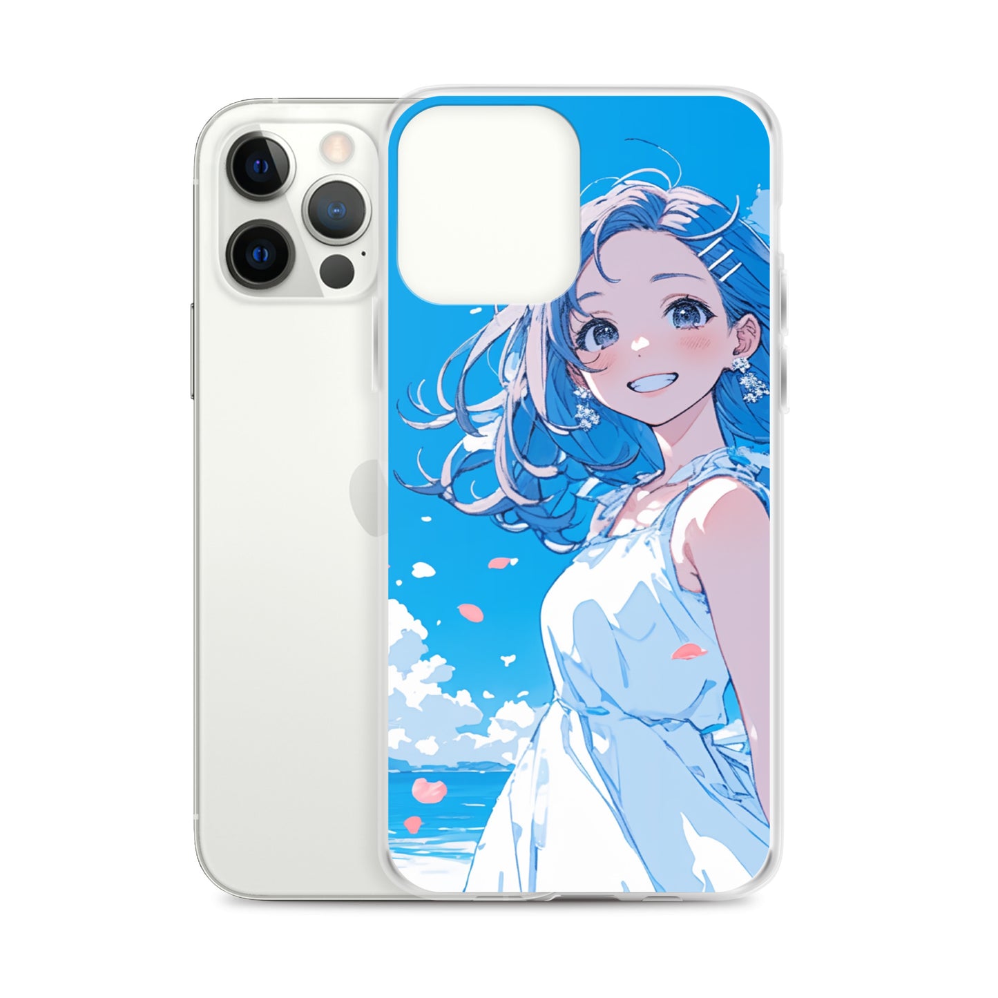 Clear Case for iPhone®