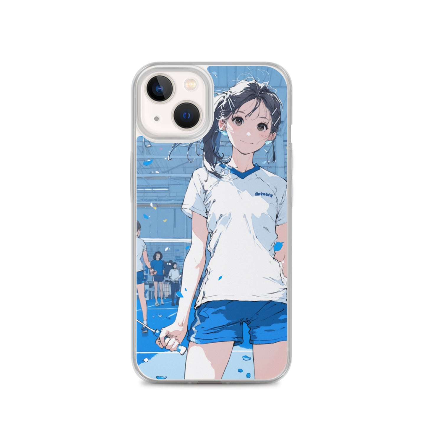 Clear Case for iPhone®