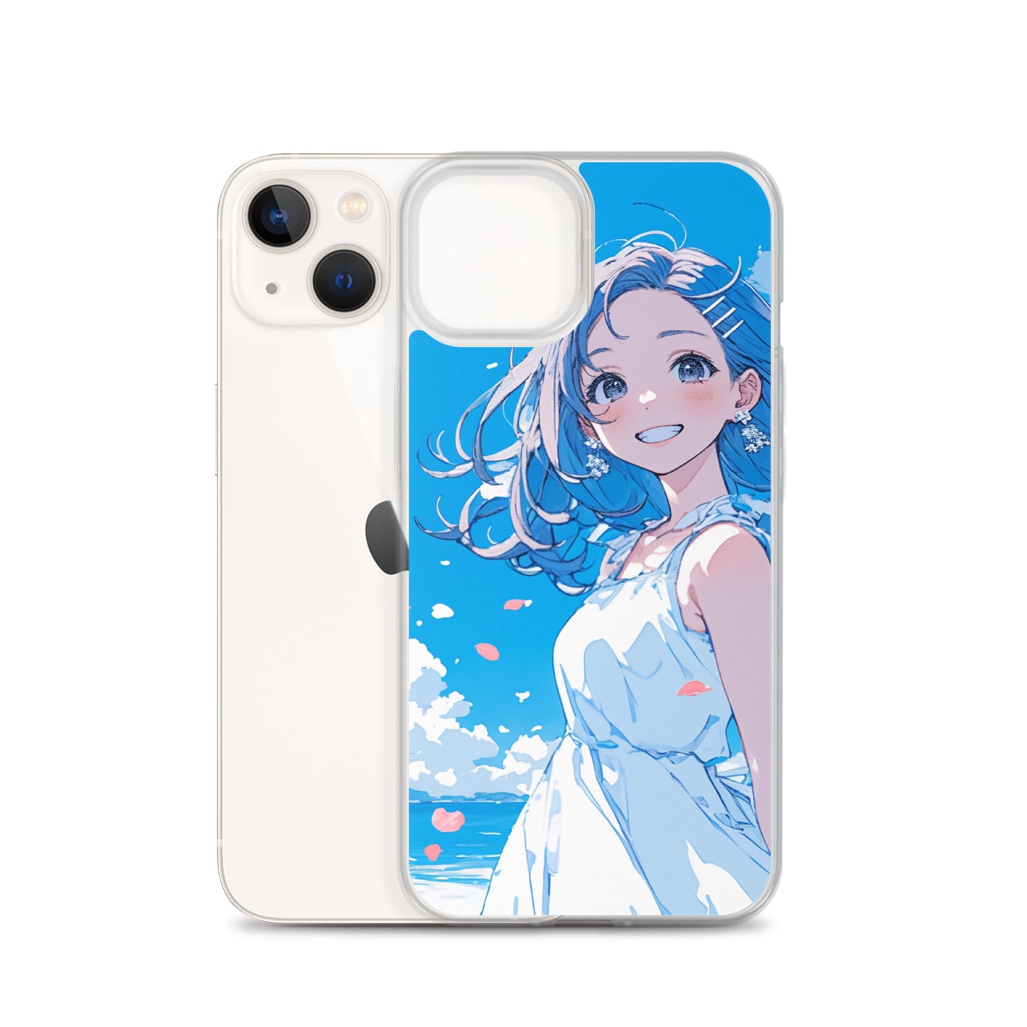 Clear Case for iPhone®