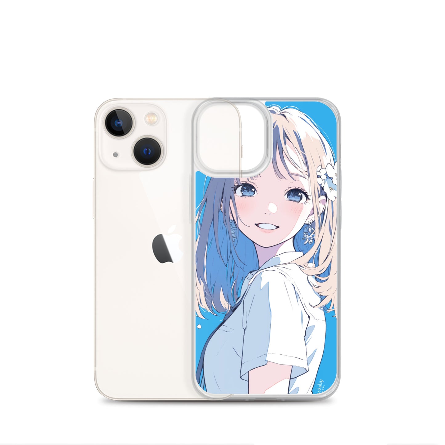 Clear Case for iPhone®