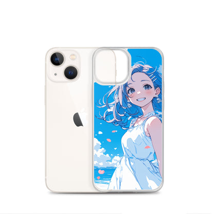 Clear Case for iPhone®