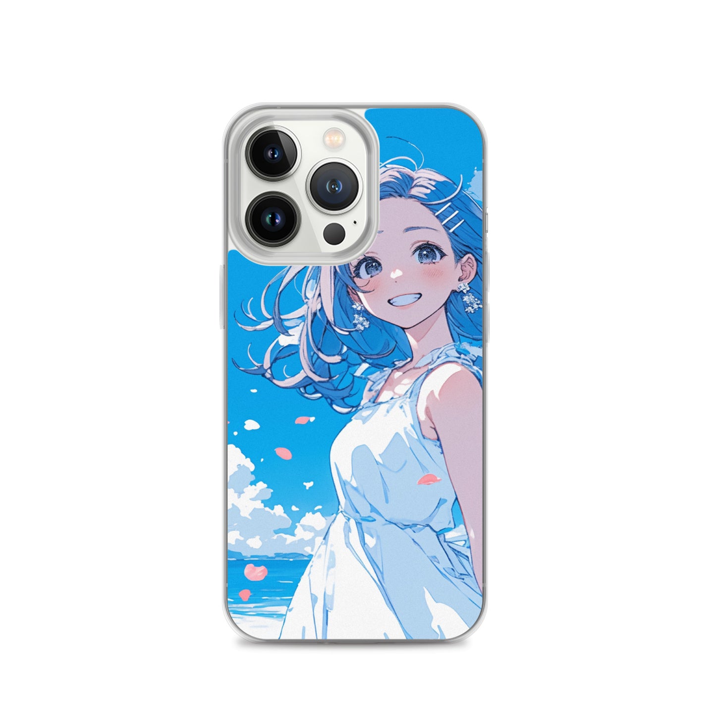 Clear Case for iPhone®