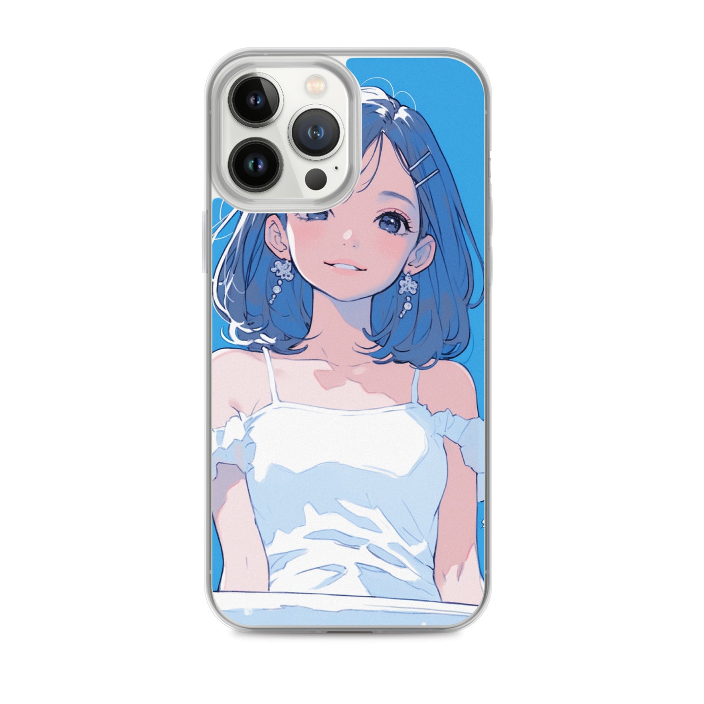 Clear Case for iPhone®