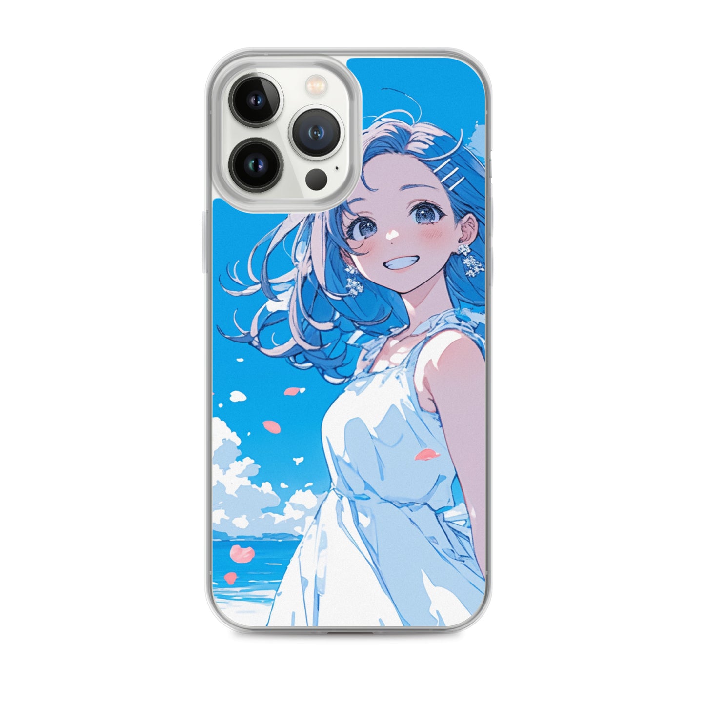 Clear Case for iPhone®