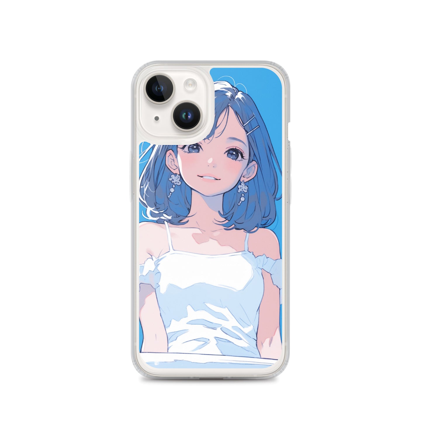 Clear Case for iPhone®