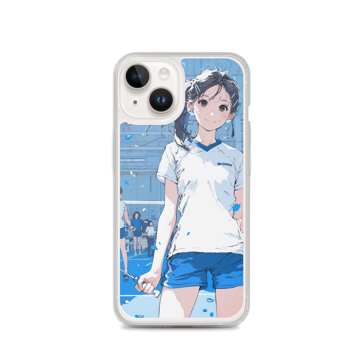 Clear Case for iPhone®