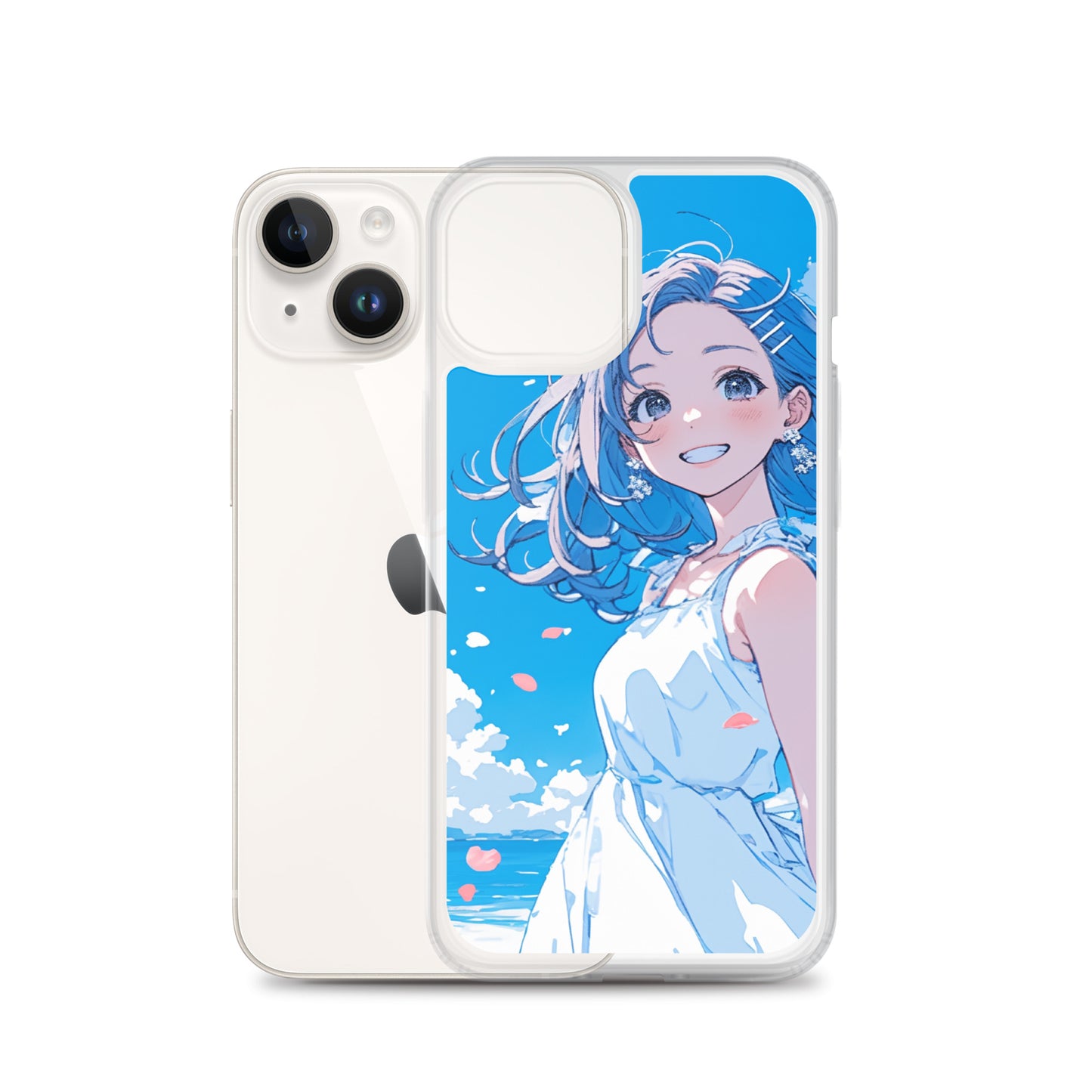 Clear Case for iPhone®