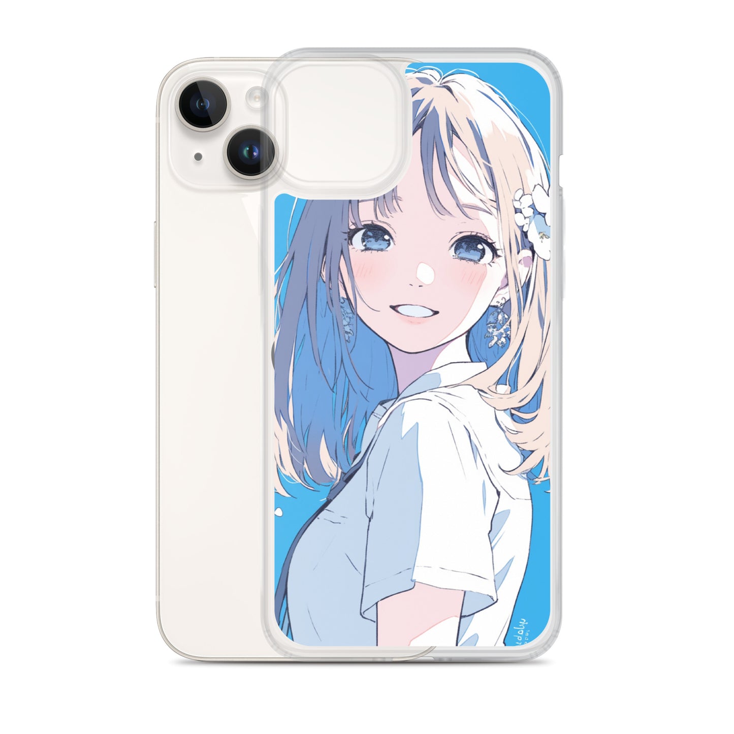 Clear Case for iPhone®