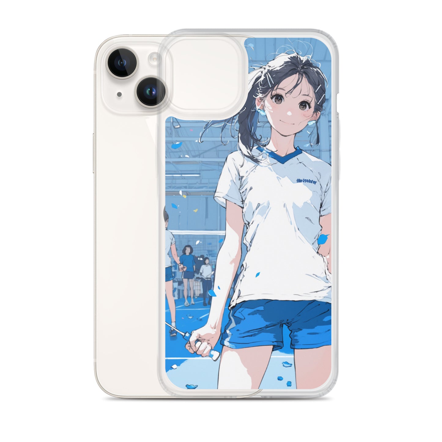 Clear Case for iPhone®