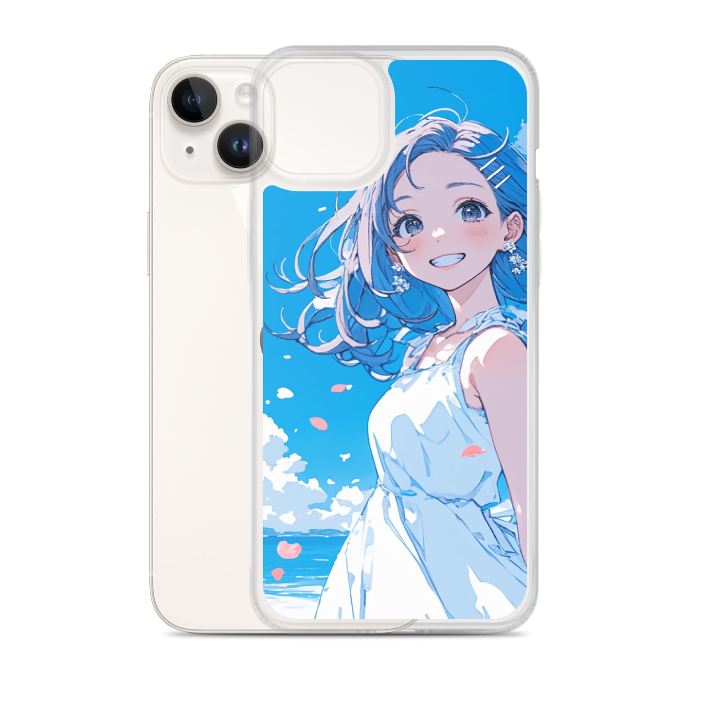 Clear Case for iPhone®