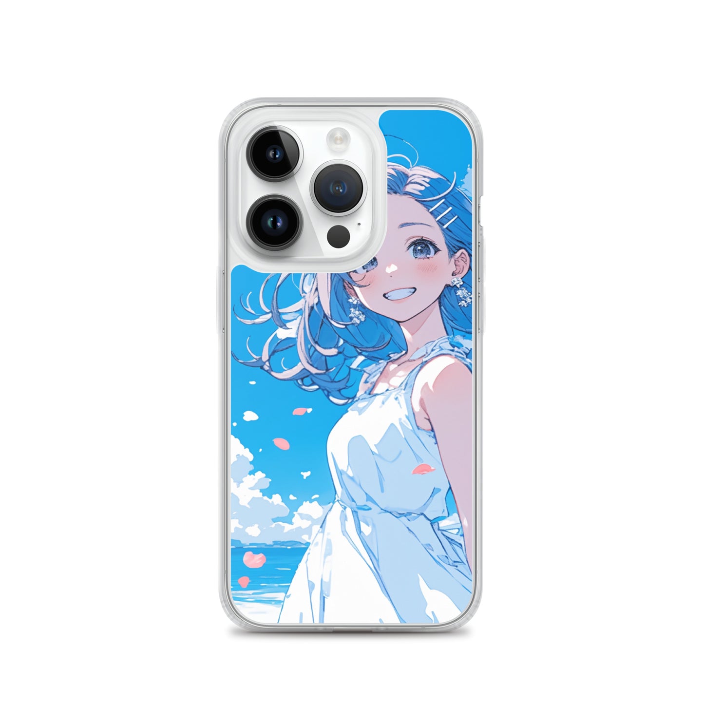 Clear Case for iPhone®