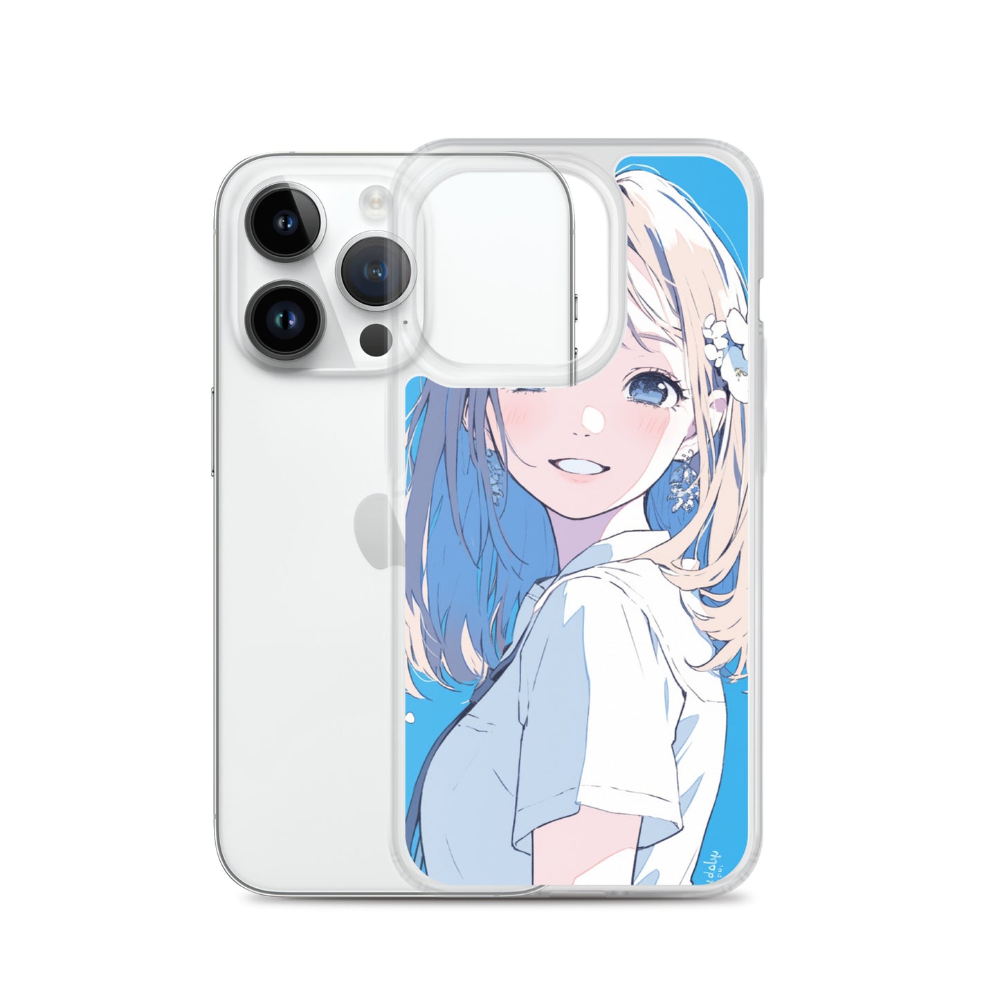 Clear Case for iPhone®