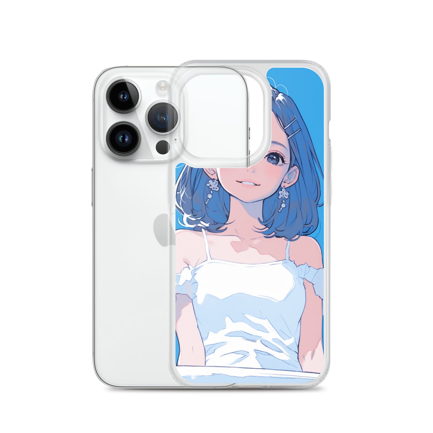 Clear Case for iPhone®