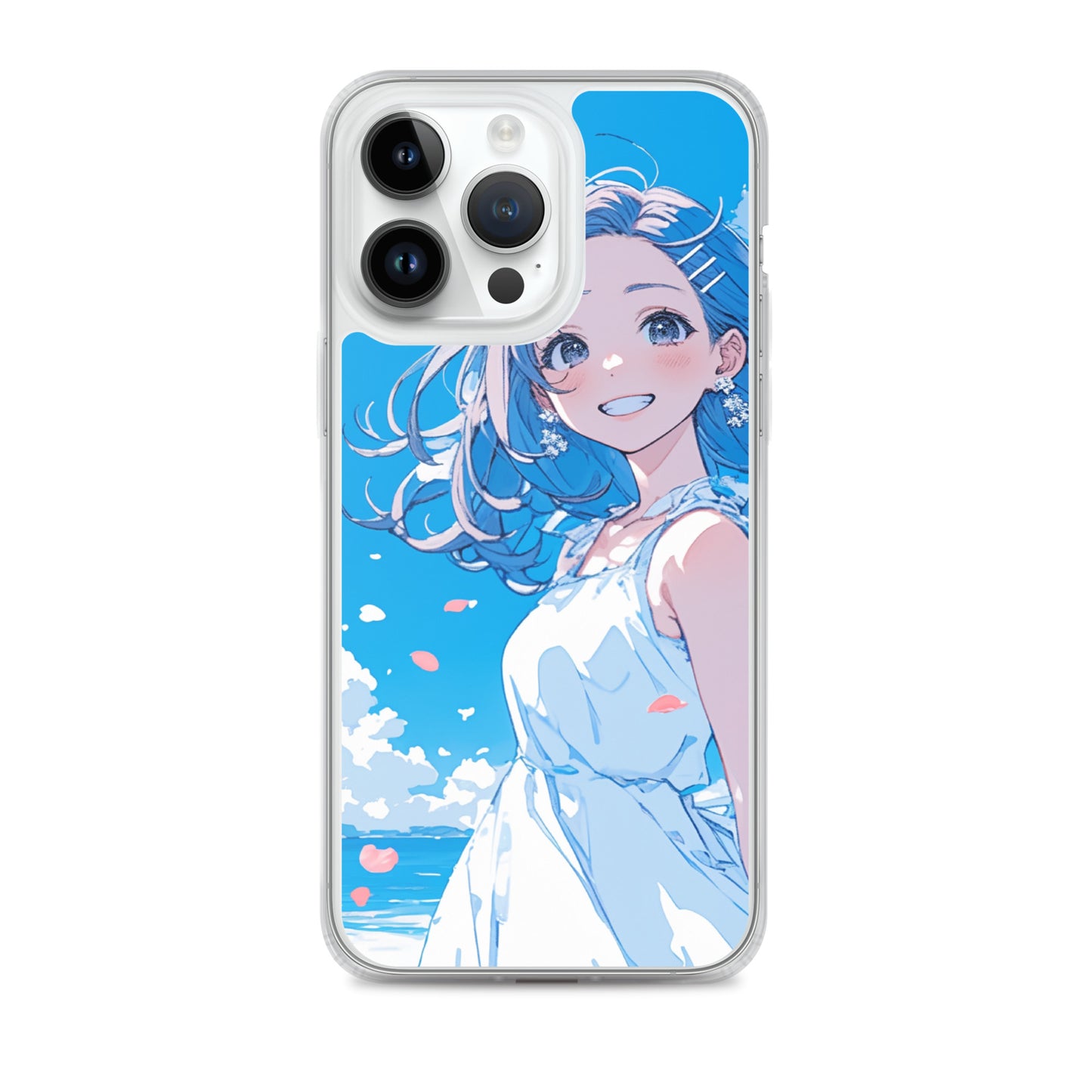 Clear Case for iPhone®