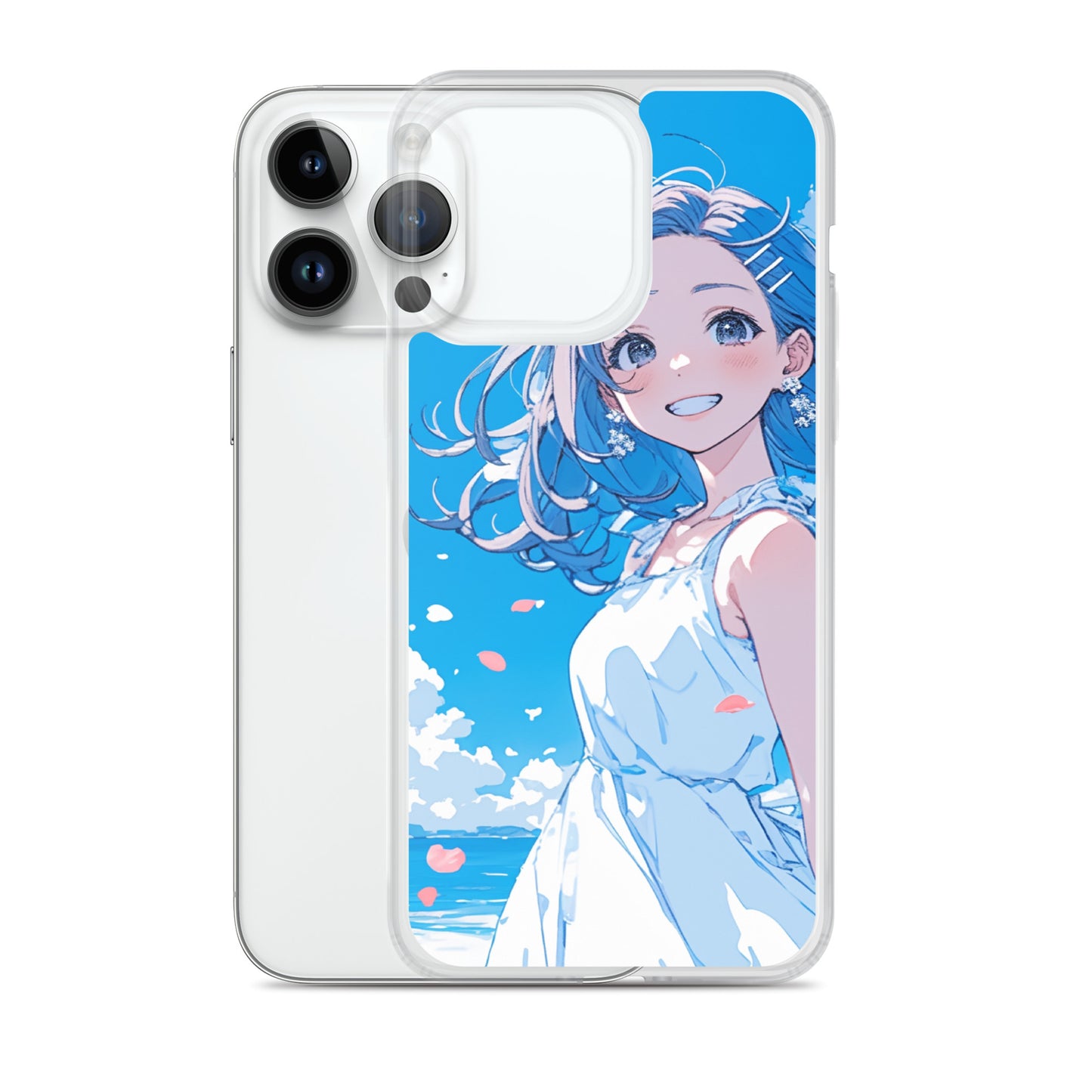 Clear Case for iPhone®