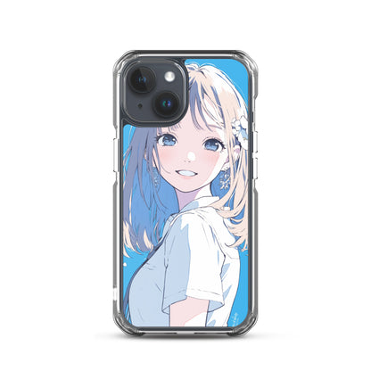 Clear Case for iPhone®