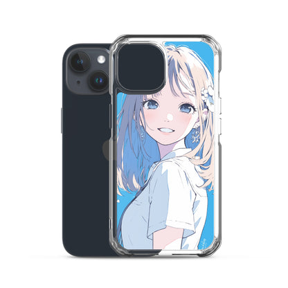 Clear Case for iPhone®