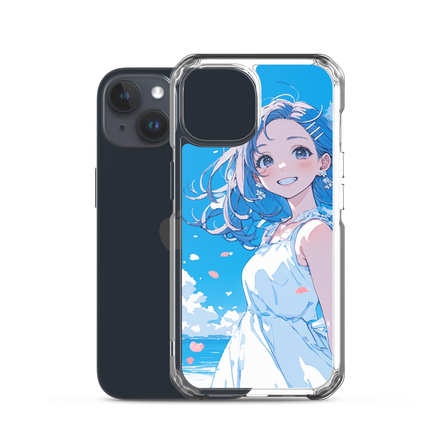 Clear Case for iPhone®