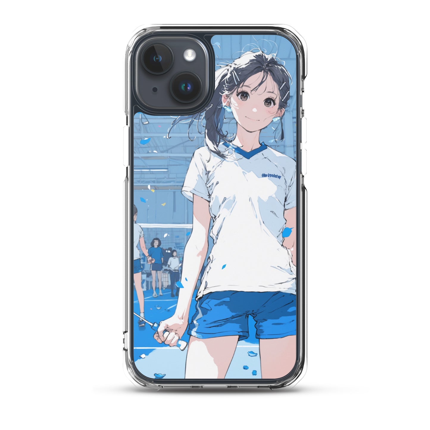 Clear Case for iPhone®