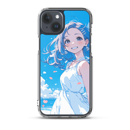 Clear Case for iPhone®