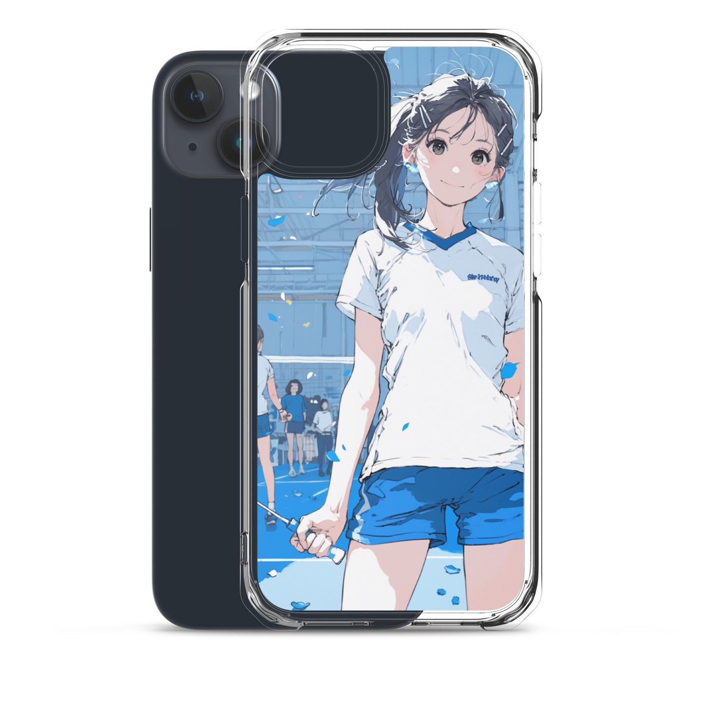 Clear Case for iPhone®