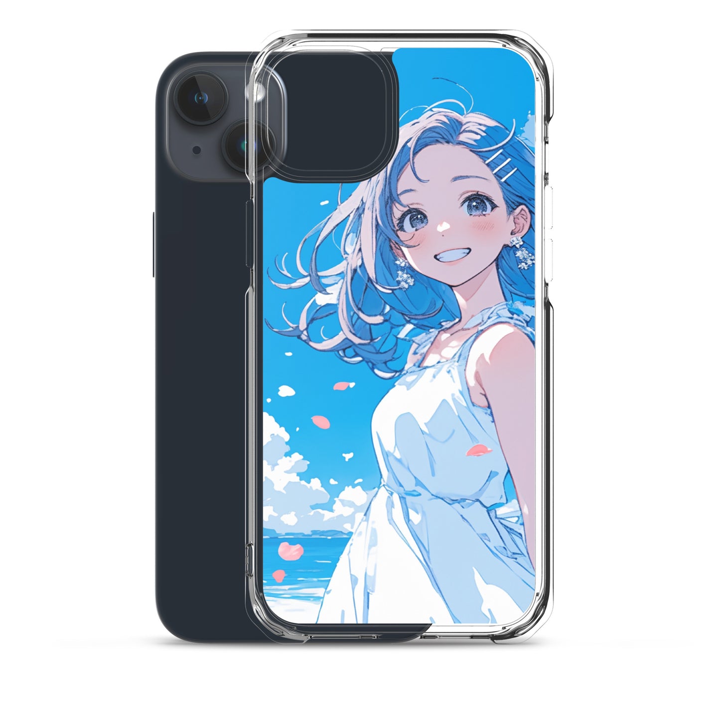 Clear Case for iPhone®