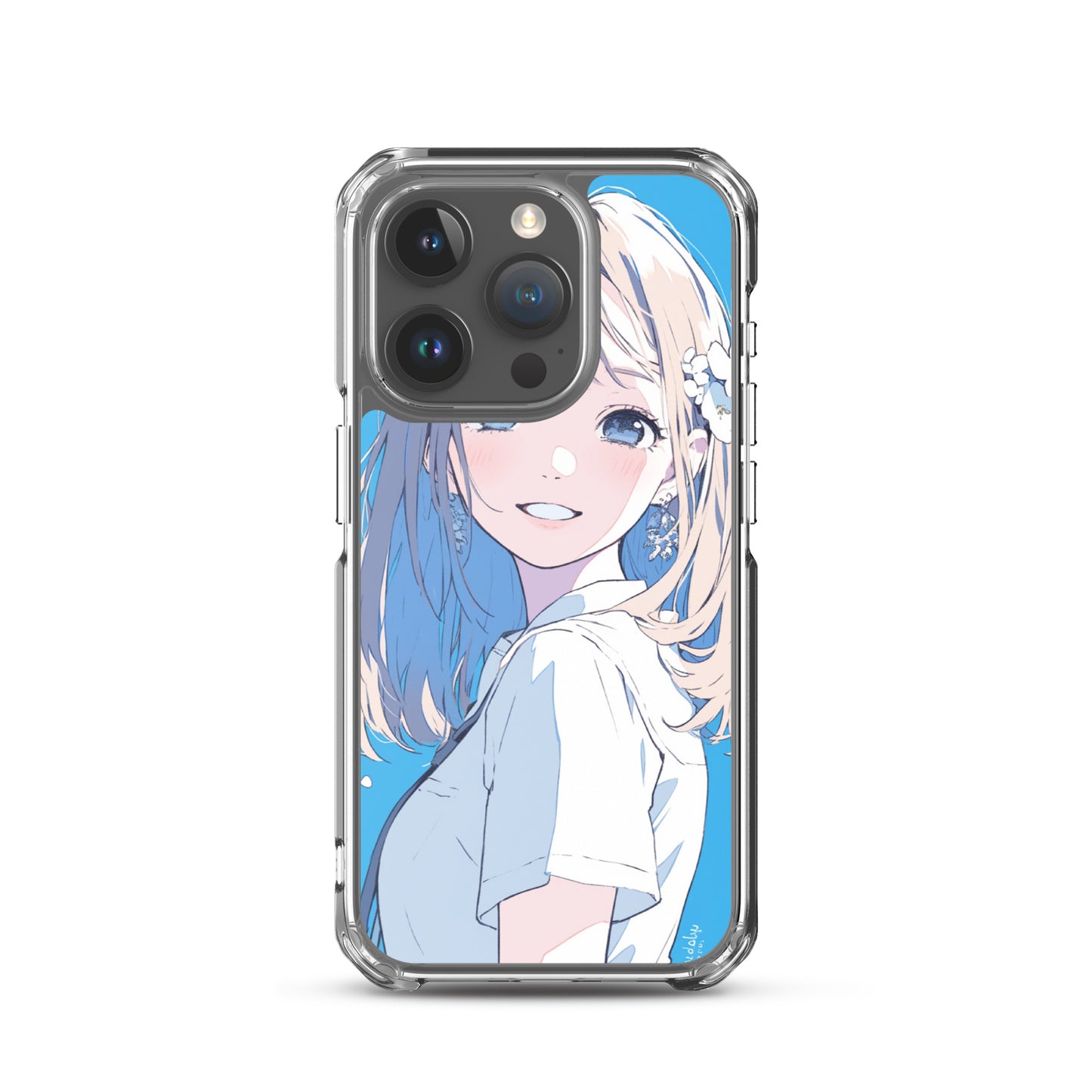 Clear Case for iPhone®