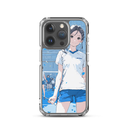 Clear Case for iPhone®