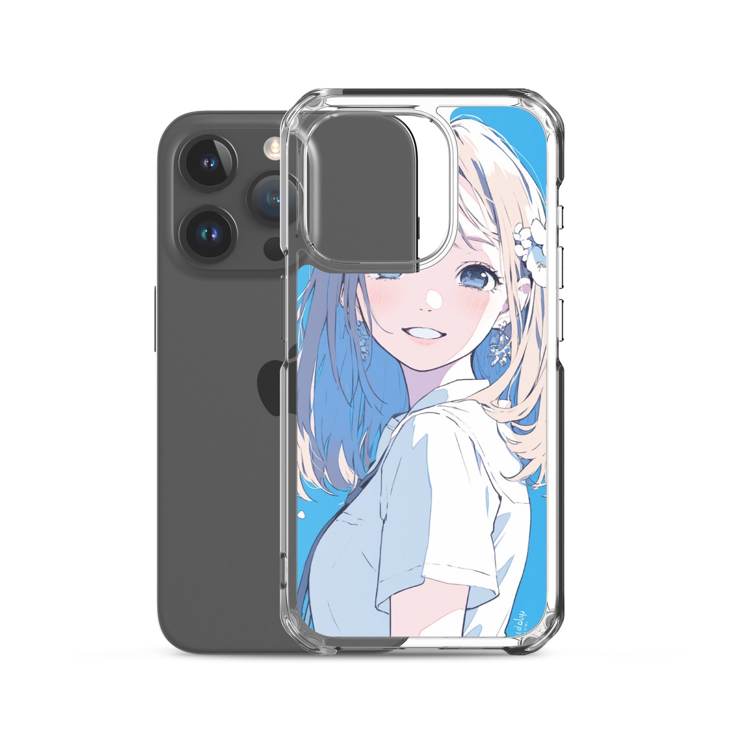 Clear Case for iPhone®