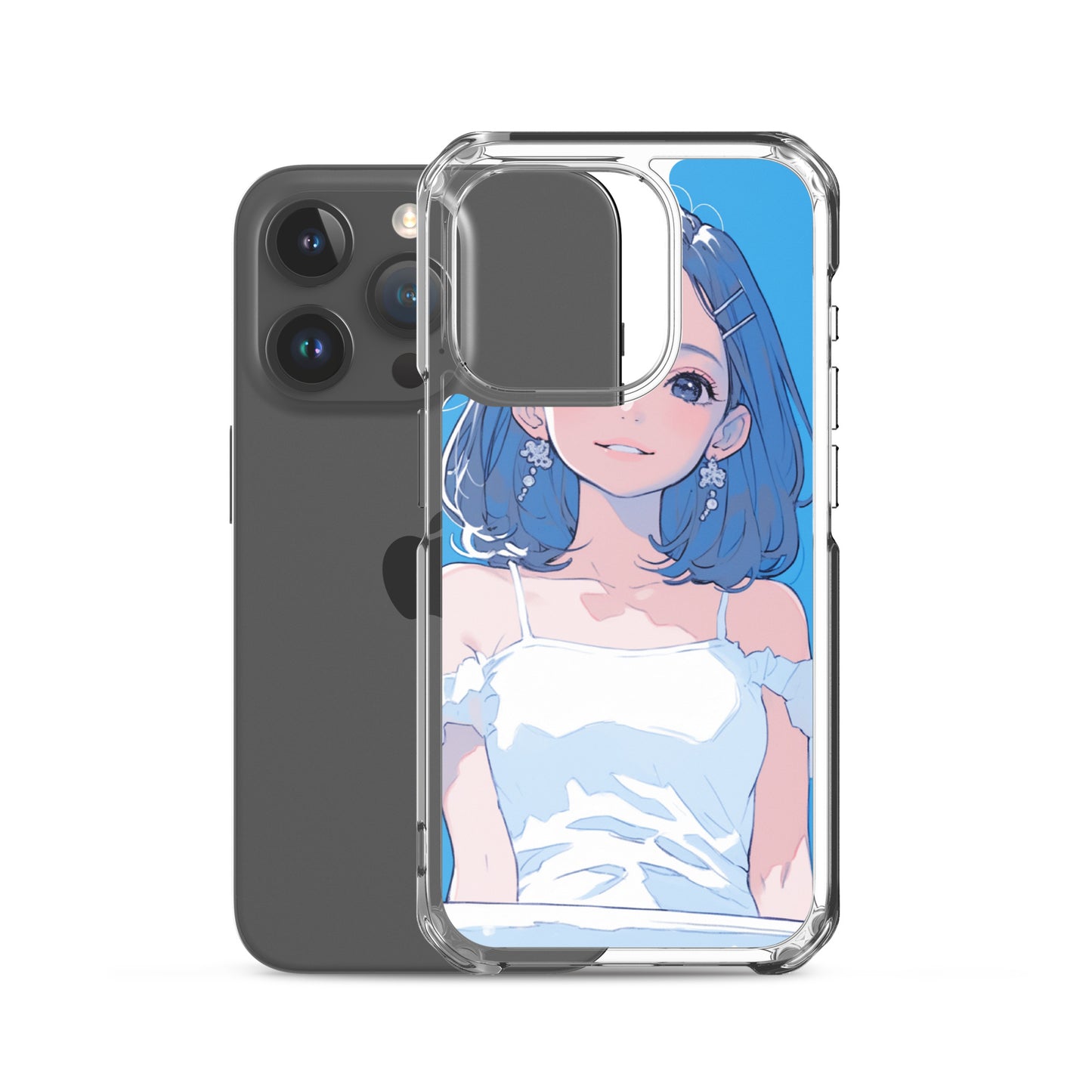 Clear Case for iPhone®