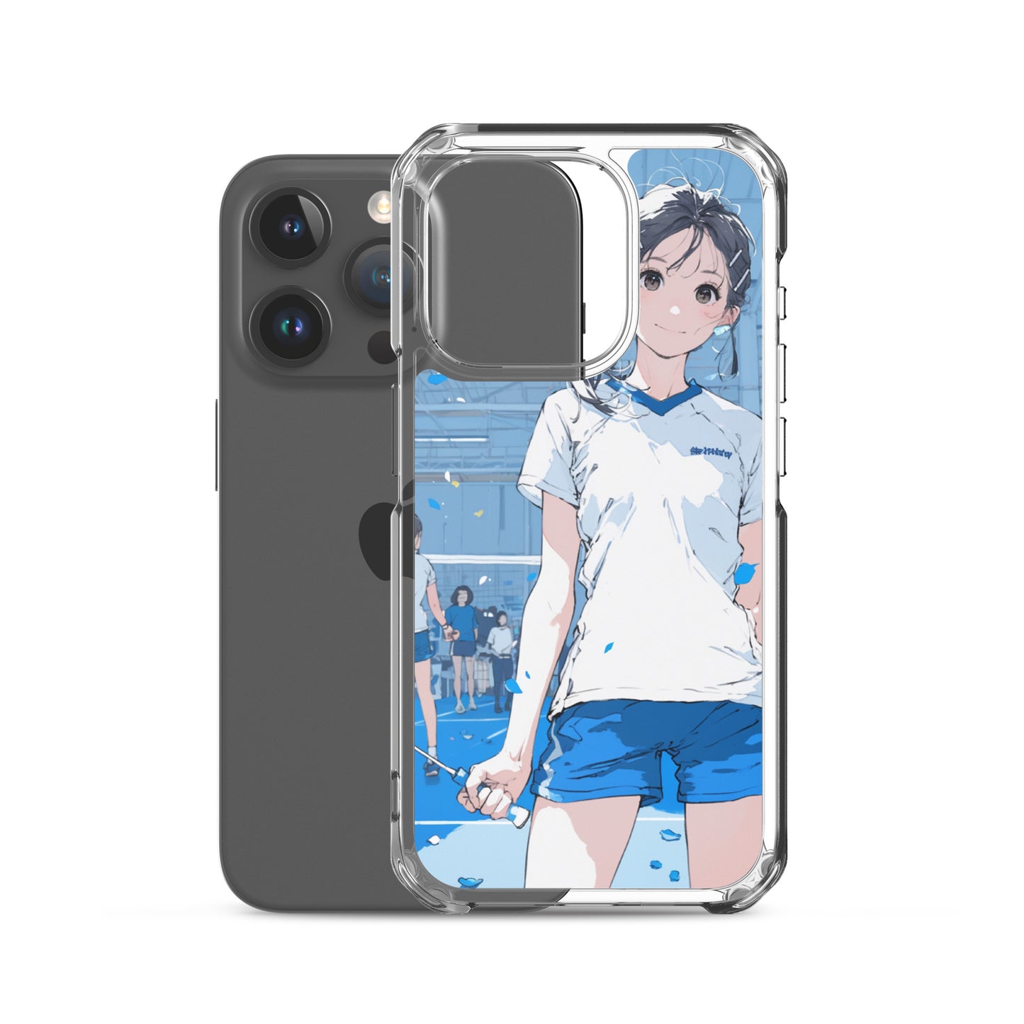 Clear Case for iPhone®